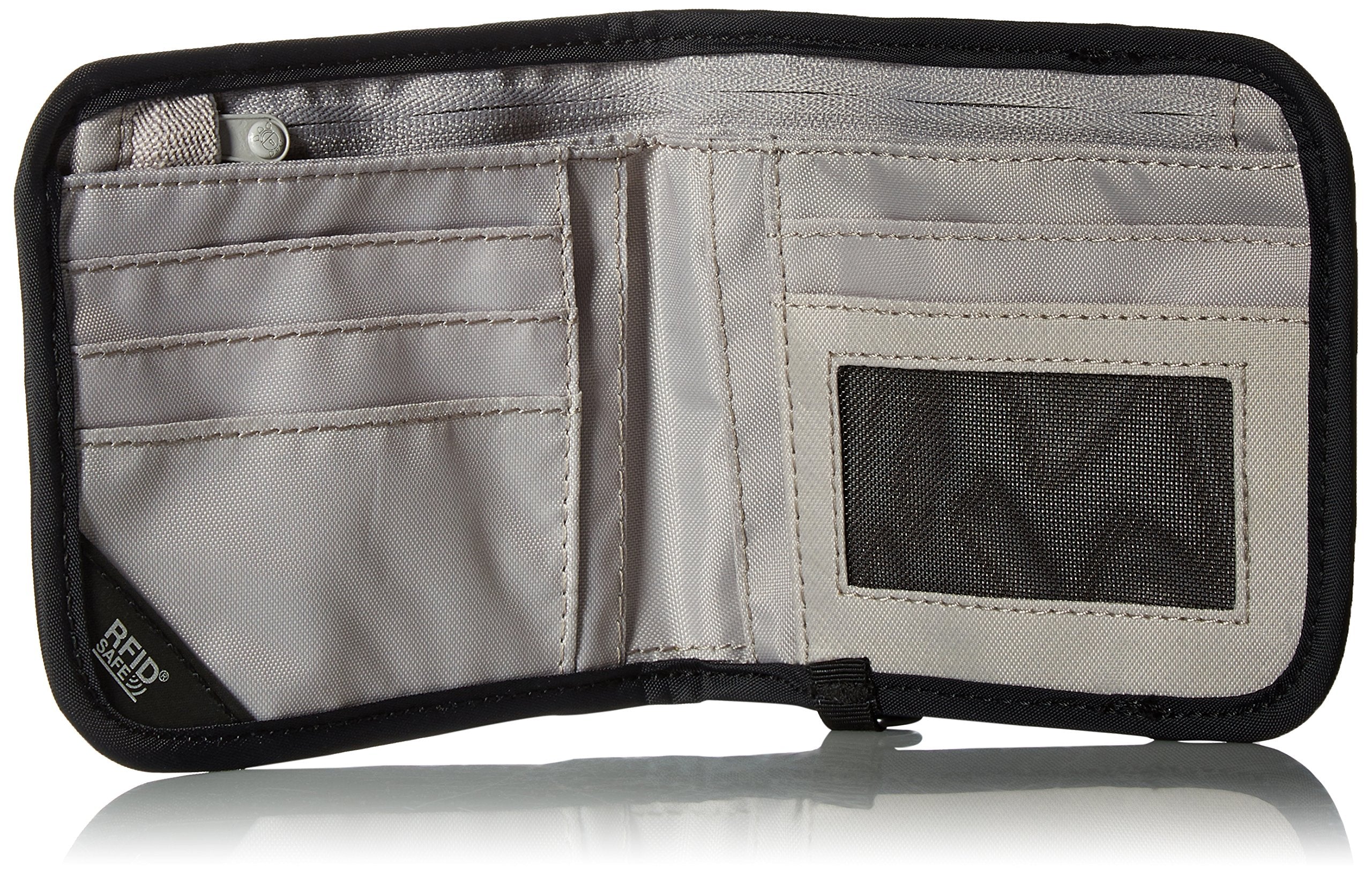 Pacsafe Rfidsafe V100 Black One Size U1