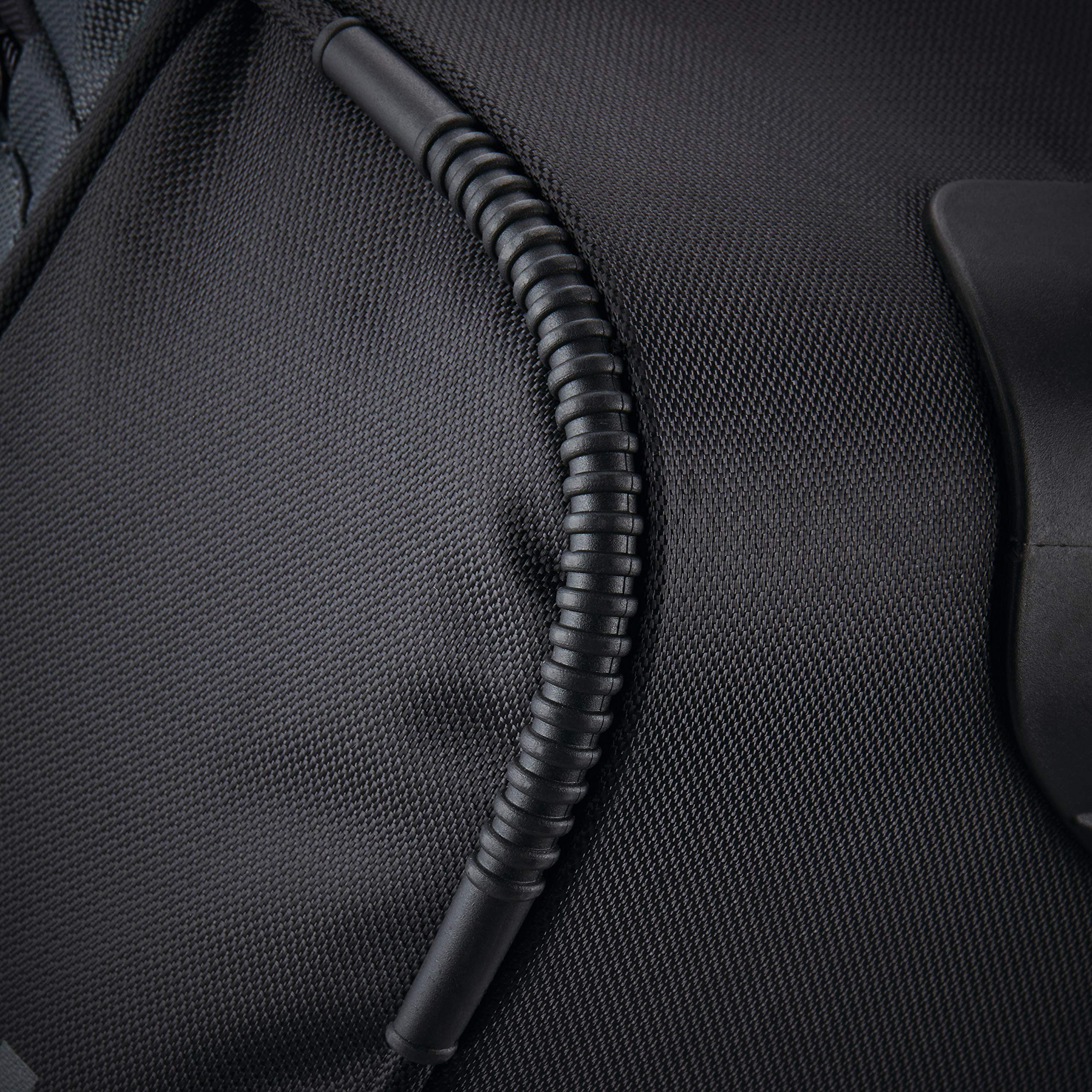 Samsonite Andante 2 Wheeled 22-Inch Duffle ( Riverrock/Black , 22-Inch ) Riverrock/Black 22 Inch U1