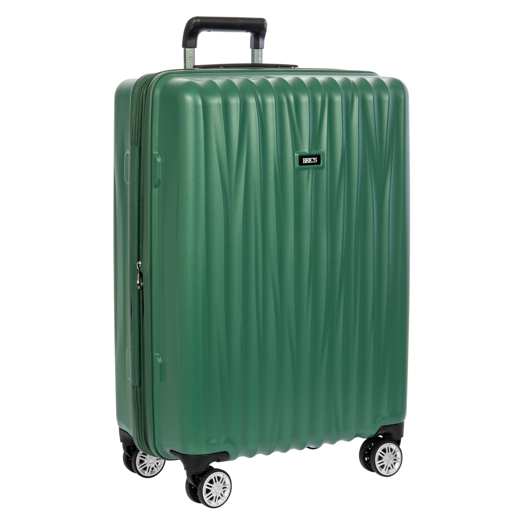 Bric's Cervia 27" Expandable Spinner ( Dark Emerald , 27-Inch ) Dark Emerald 27 Inch U1
