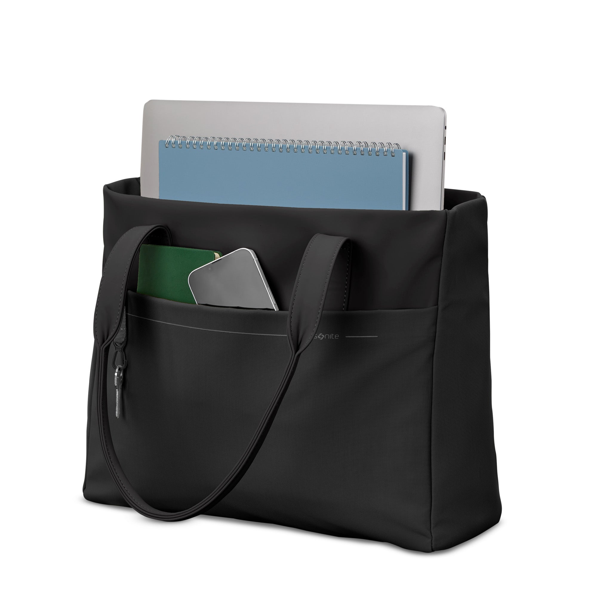 Samsonite Better Than Basic Tote Bag ( Black , One Size ) Black One Size U1