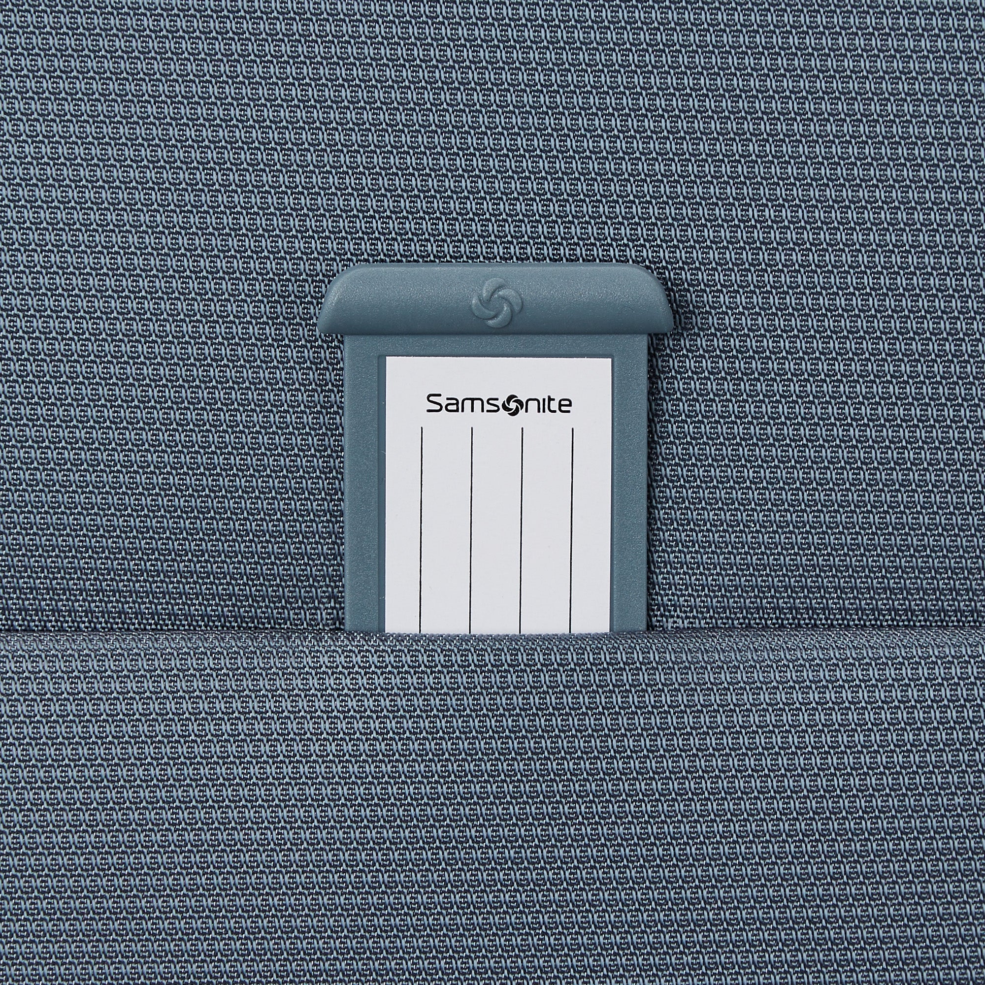 Samsonite UpLIFT Lightweight Softside Expandable Luggage ( Jade Green , Large Checked ) Jade Green Large Checked U1