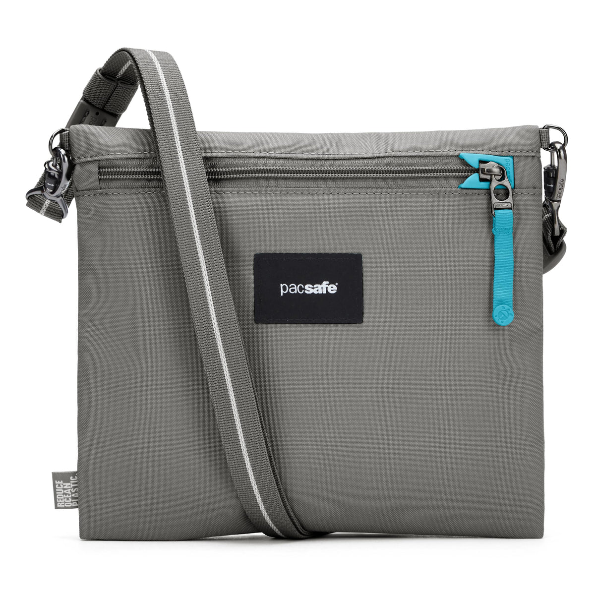 Pacsafe GO Anti Theft Crossbody Pouch ( Stone , One Size ) Stone One Size U2