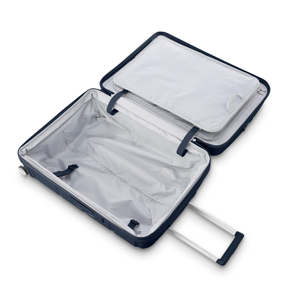 Samsonite Outline Pro Large Spinner ( Midnight Blue , One Size ) Midnight Blue One Size U1