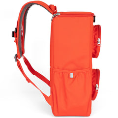LEGO Brick Backpack Cooler ( Red , One Size ) Red One Size U1