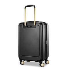 Samsonite Mobile Solution 2 Expandable Carry-On Spinner ( Black , One Size ) Black One Size U2
