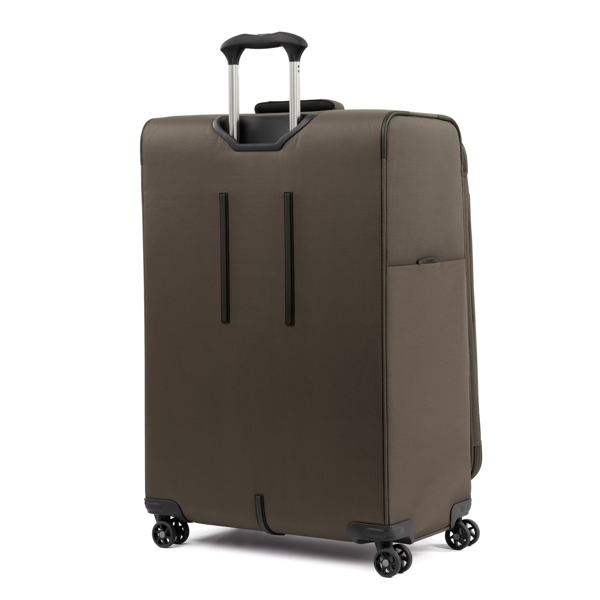 Travelpro Tourlite Softside 29" Expandable Luggage with 4 Spinner Wheels, Lightweight Suitcase, Checked Large ( Espresso , Checked-Large 29-Inch ) Espresso Checked Large 29 Inch U1