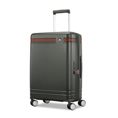 Samsonite Virtuosa Hardside Expandable Luggage with Spinner Wheels ( Pine Green , Carry-On 21-Inch ) Pine Green Carry On 21 Inch U13