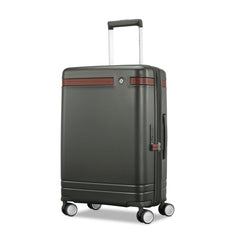 Samsonite Virtuosa Hardside Expandable Luggage with Spinner Wheels ( Pine Green , Carry-On 21-Inch ) Pine Green Carry On 21 Inch U1