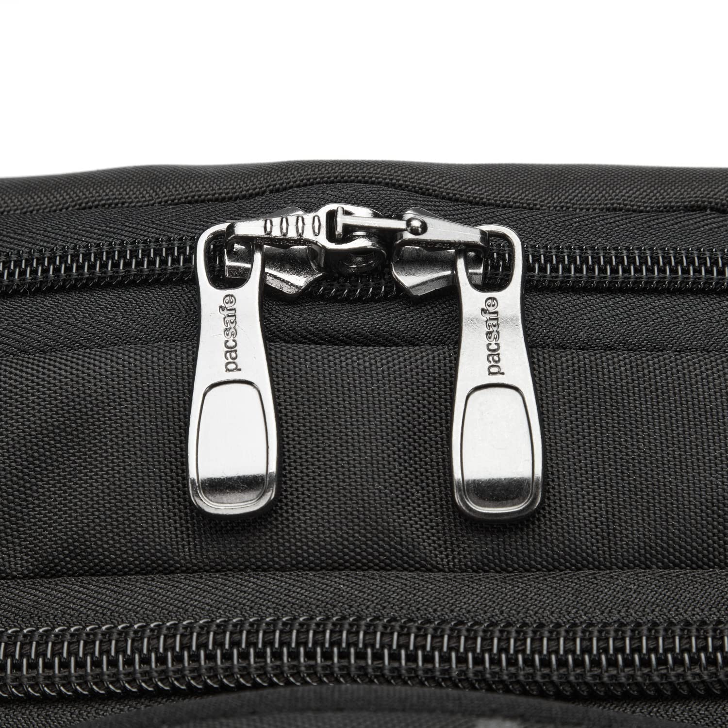 Pacsafe EXP35 Travel Backpack ( Black , One Size ) Black One Size U3