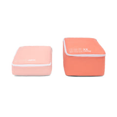 Atlantic 2 Pack Large 2X Deep Washable Packing Cubes U1