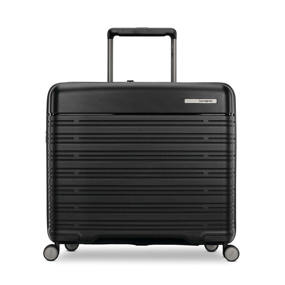 Samsonite Elevation Plus Medium Glider ( Triple Black , One Size ) Triple Black One Size U1