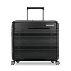 Samsonite Elevation Plus Medium Glider ( Triple Black , One Size ) Triple Black One Size U1