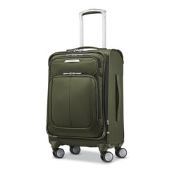 Samsonite Solyte DLX Expandable Softside Luggage with Spinner Wheels ( Cedar Green ) Cedar Green  U1