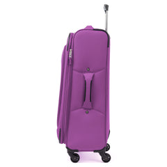 Atlantic Luggage Ultra Lite Softside Expandable Spinner U1