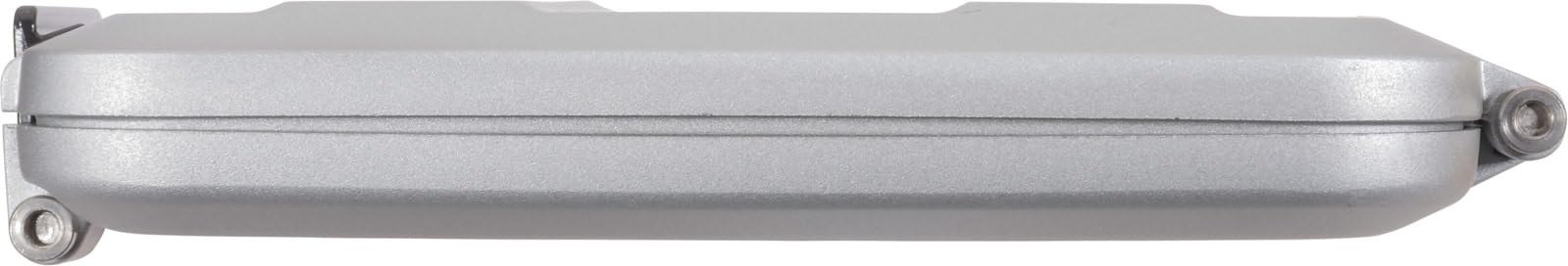 Pelican Wallet G5 RFID Blocking Field Wallet - RFID Wallet for Men and Women ( Silver , One Size ) Silver One Size U1