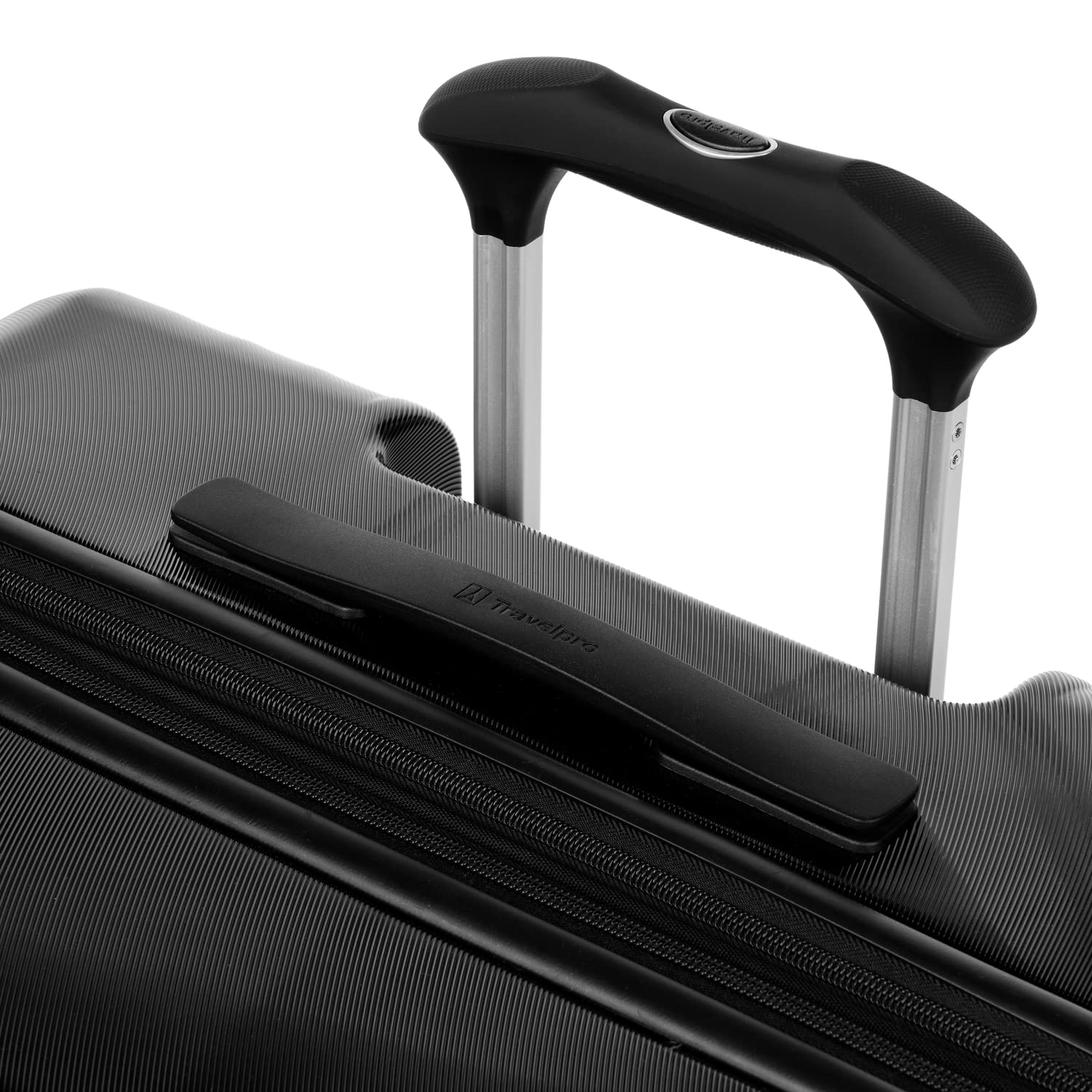 Travelpro Maxlite Air Hardside Expandable Luggage, 8 Spinner Wheels, Lightweight Hard Shell Polycarbonate U3