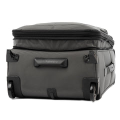 Travelpro Crew Versapack Max Carry-On Exp Rollaboard Titanium Grey Carry On 21 Inch U3