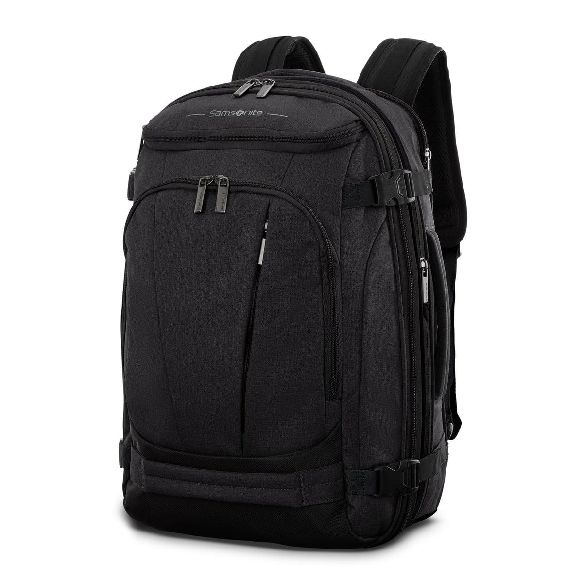 Samsonite Mother Lode Travel Backpack ( Black , Travel ) Black Travel U1