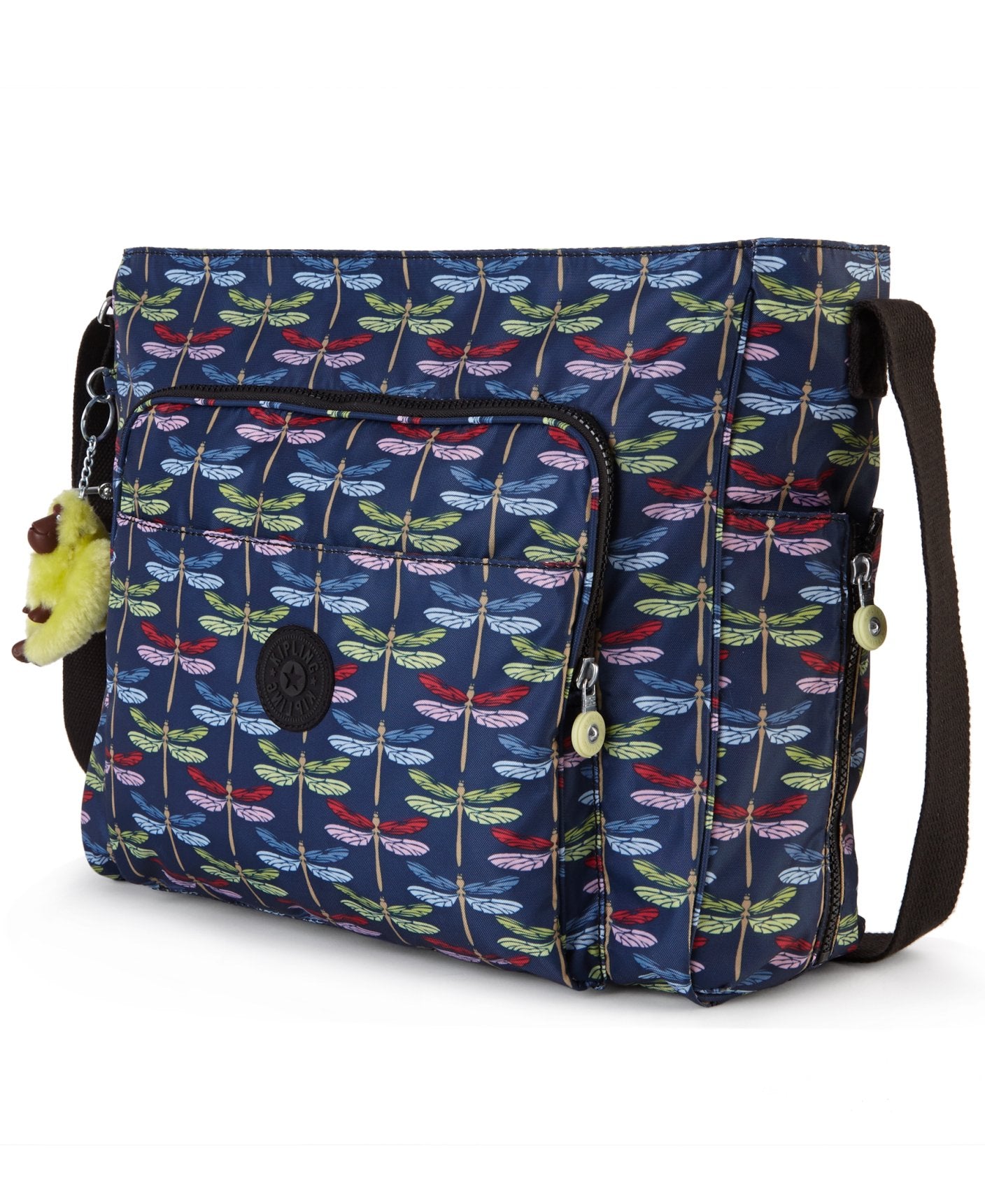 Kipling Kyler Baby Diaper Bag DragonFly's Distress One Size U1