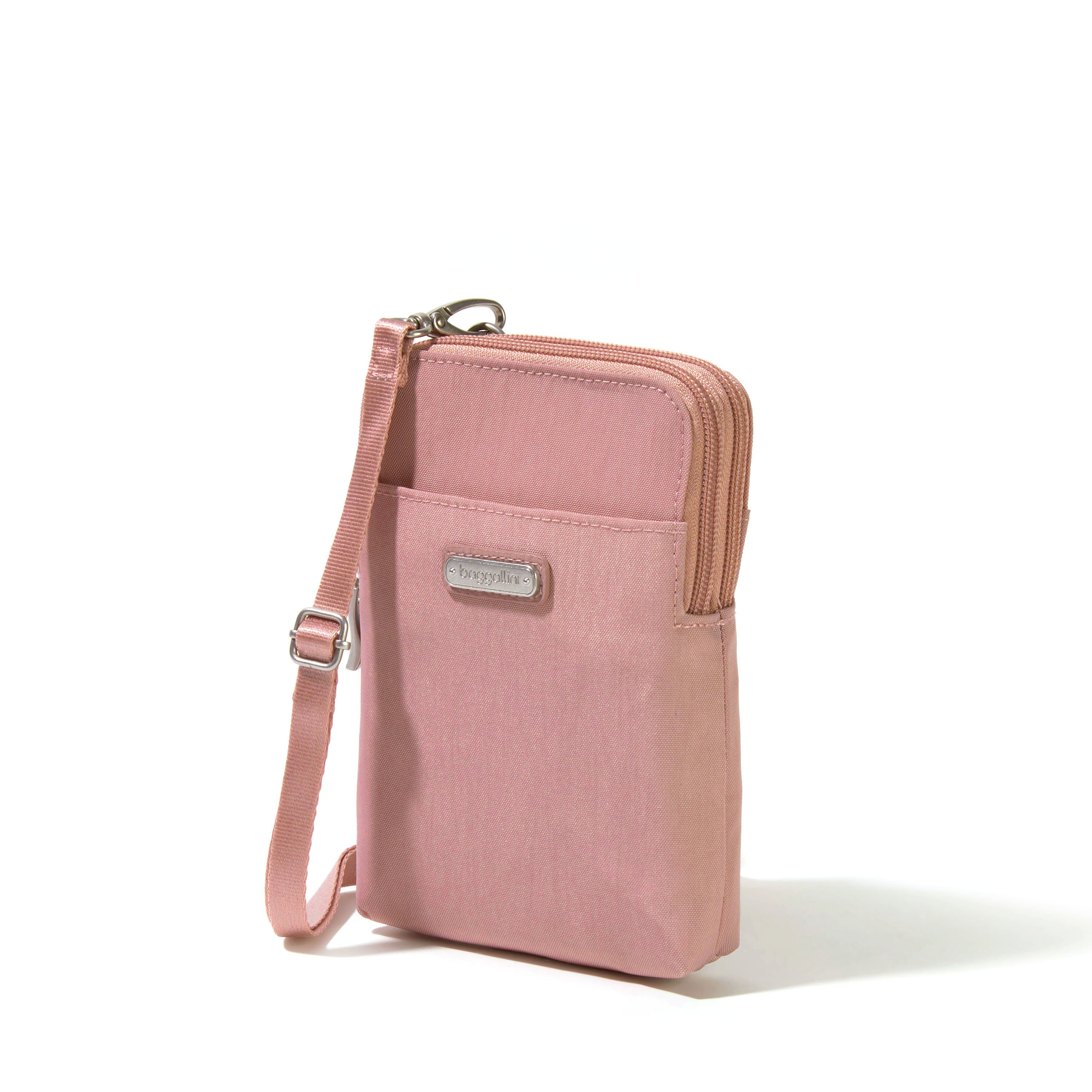 Baggallini The New Classic Collection Take Two RFID Bryant Crossbody U1