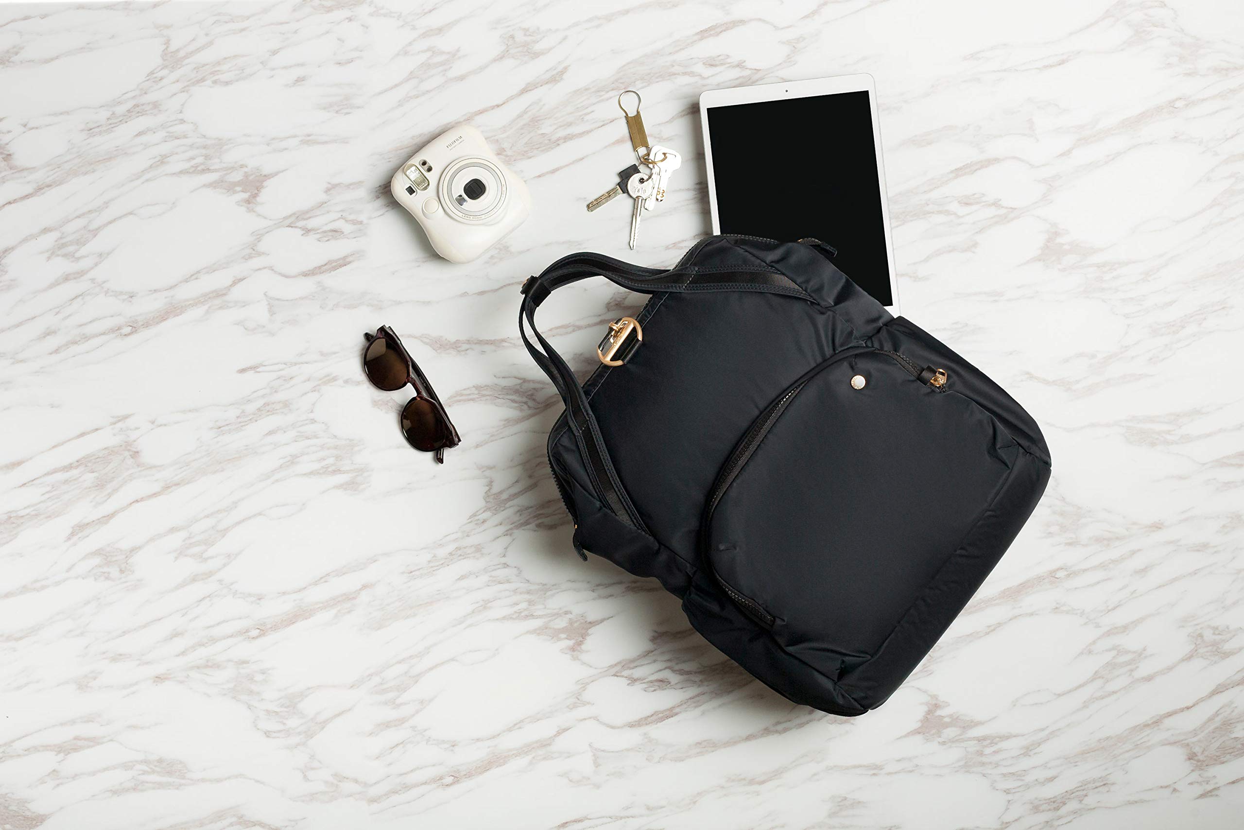Pacsafe Citysafe CX backpack Black One Size U1