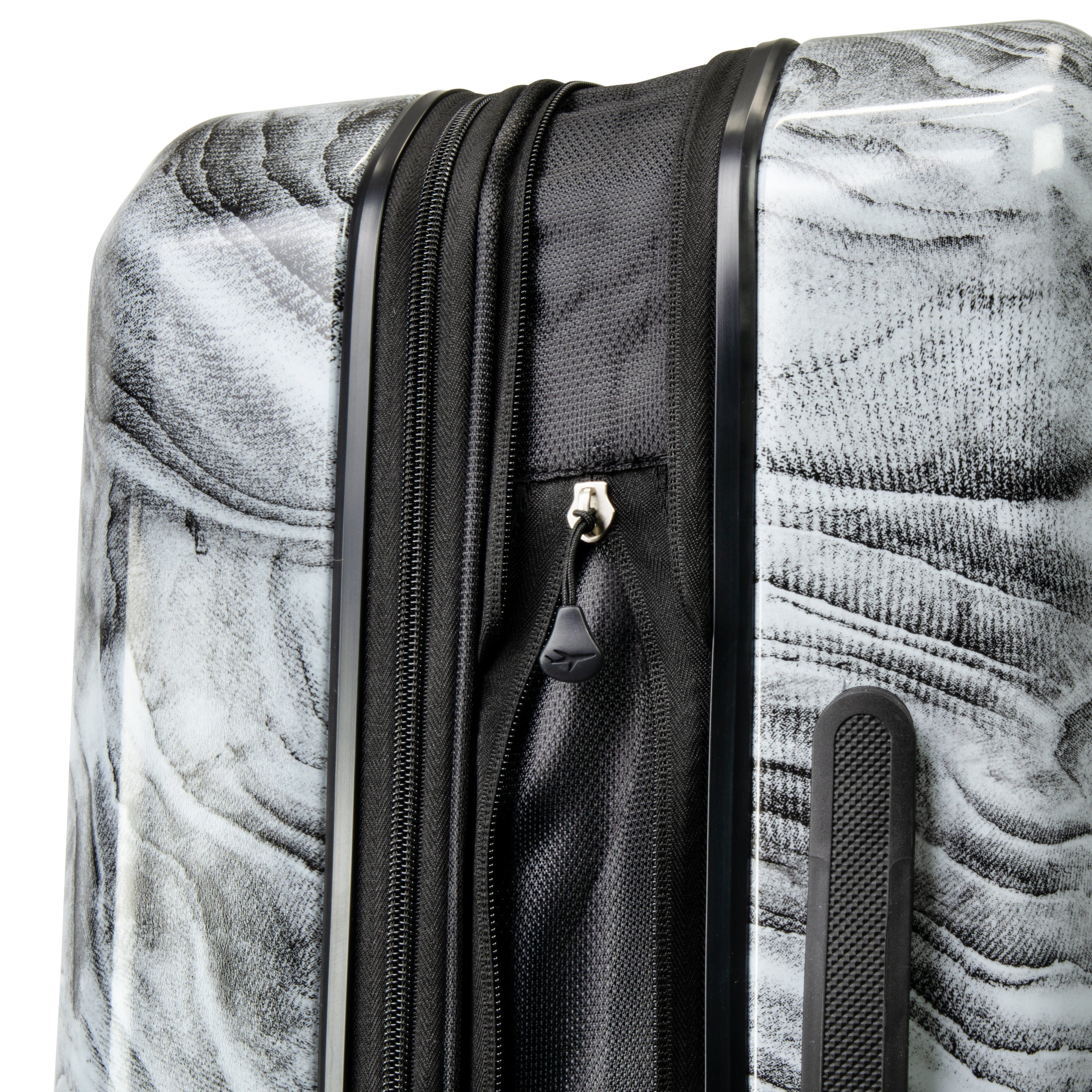 Skyway Nimbus 4.0 Expandable, Durable Hardside, 4 Wheel Spinner, Lightweight Suitcase, Unisex, Stylish U1