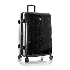 Heys America Leopard 30-Inch Hardside Spinner Luggage U2