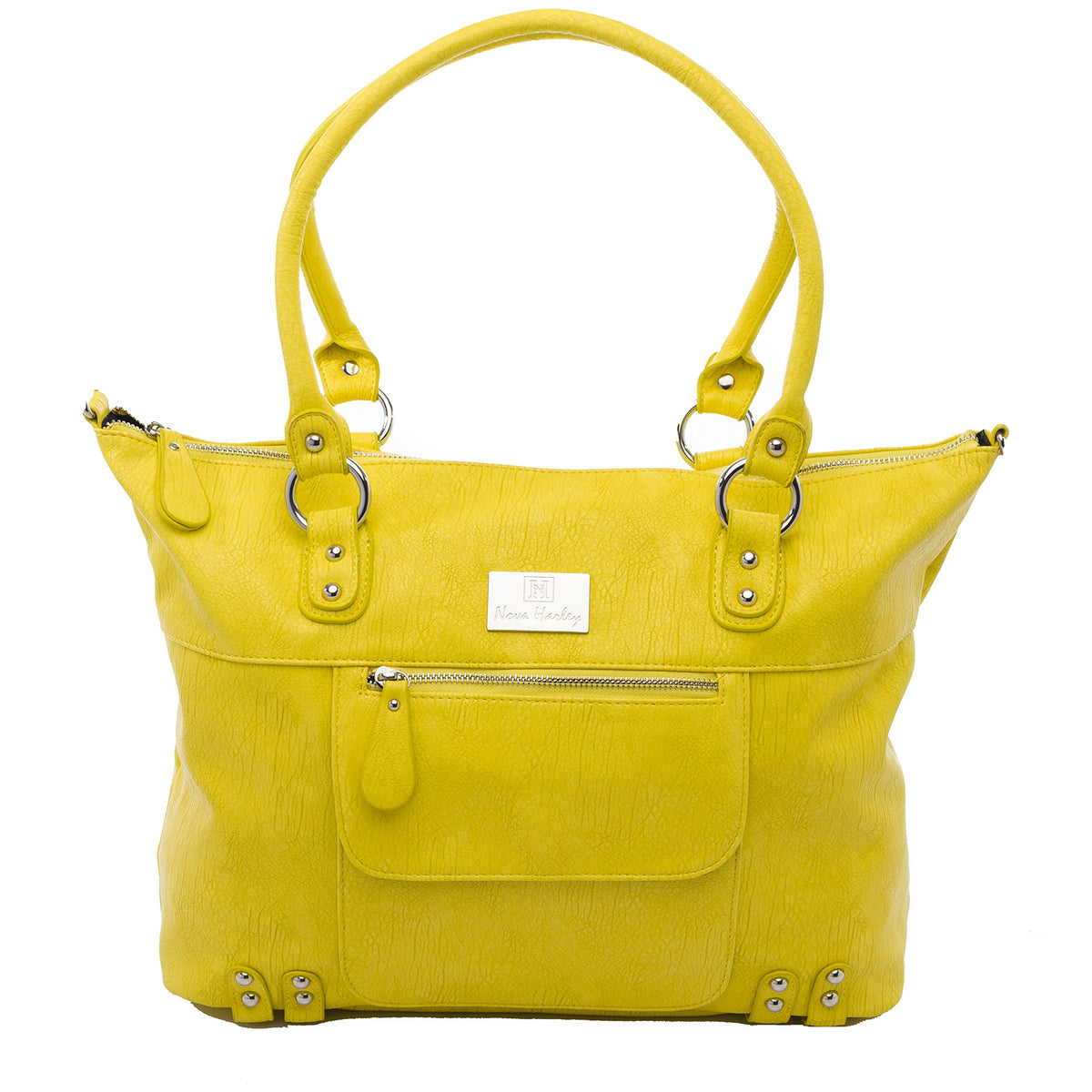 Nova Harley Luxury Divine Diaper Bag ( Yellow , One Size ) Yellow One Size U1