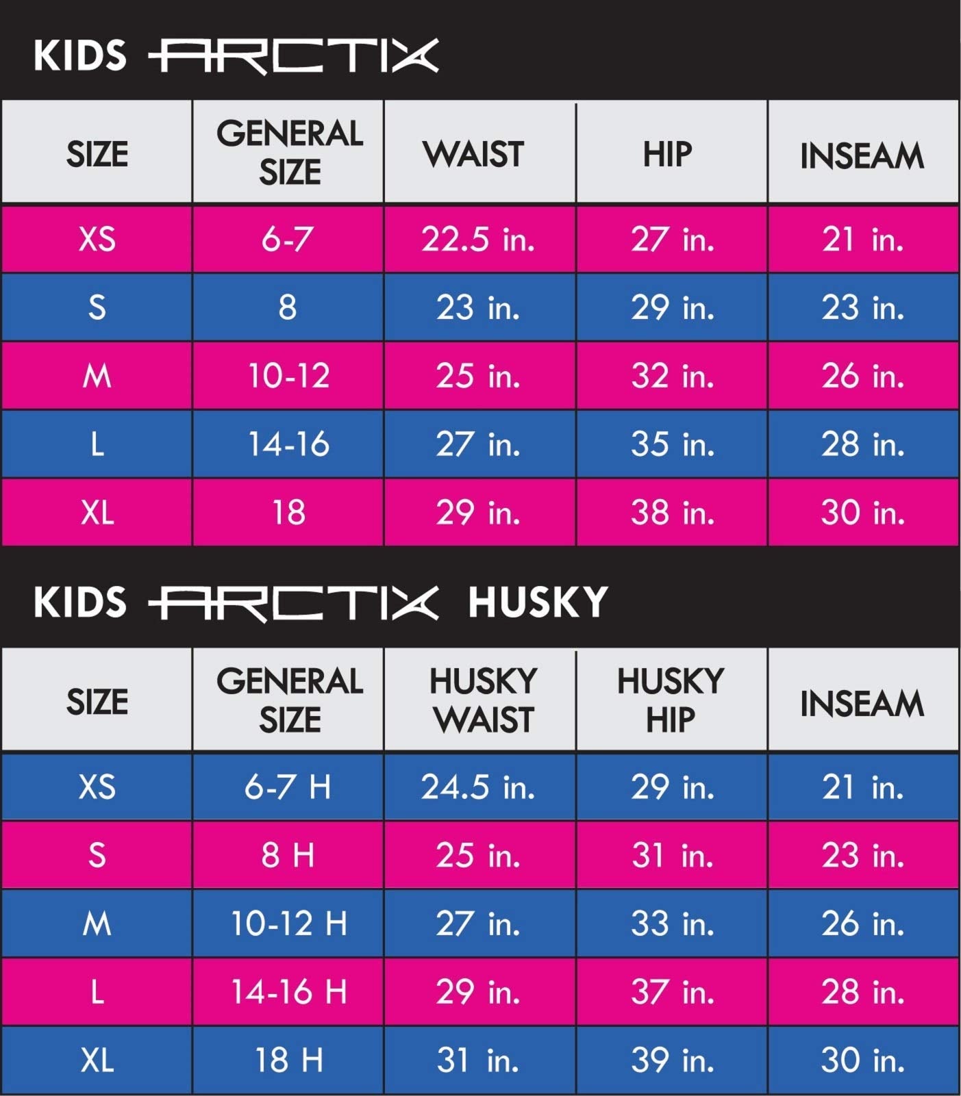 Arctix Kids Limitless Fleece Bib Overalls ( Bluebird , Medium ) Bluebird Medium U1