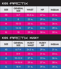 Arctix Kids Limitless Fleece Bib Overalls ( Bluebird , Medium ) Bluebird Medium U1