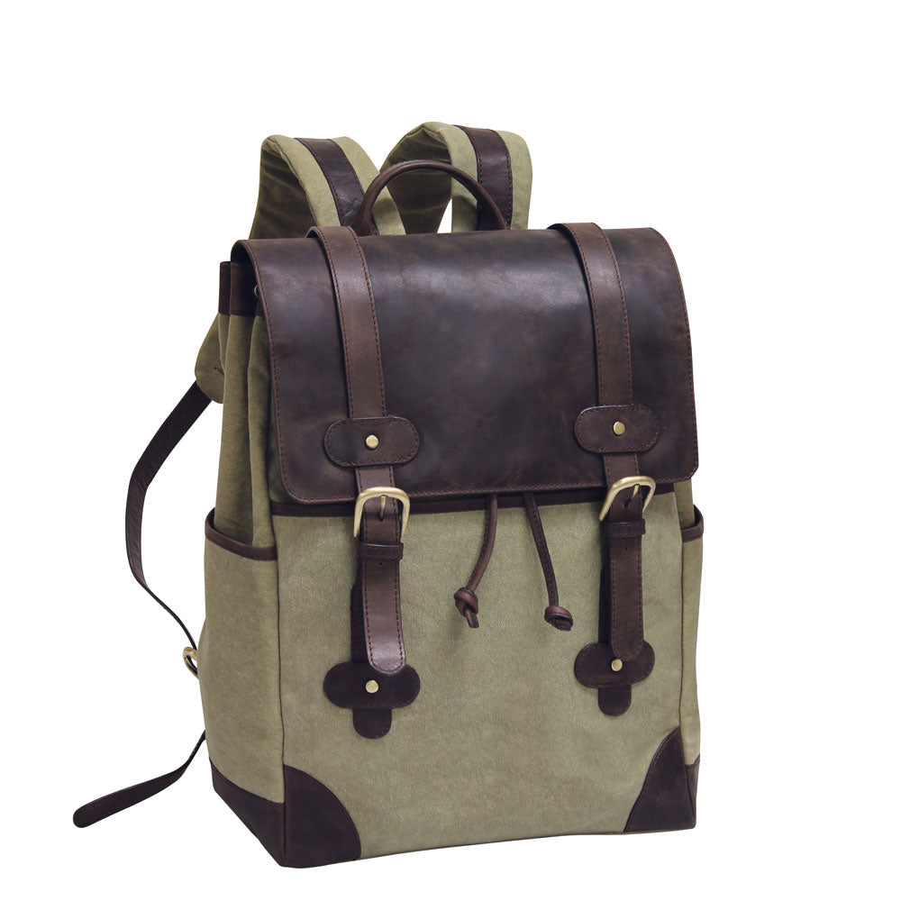 Preferred Nation Maverick Backpack Olive ( Olive ) Olive  U3