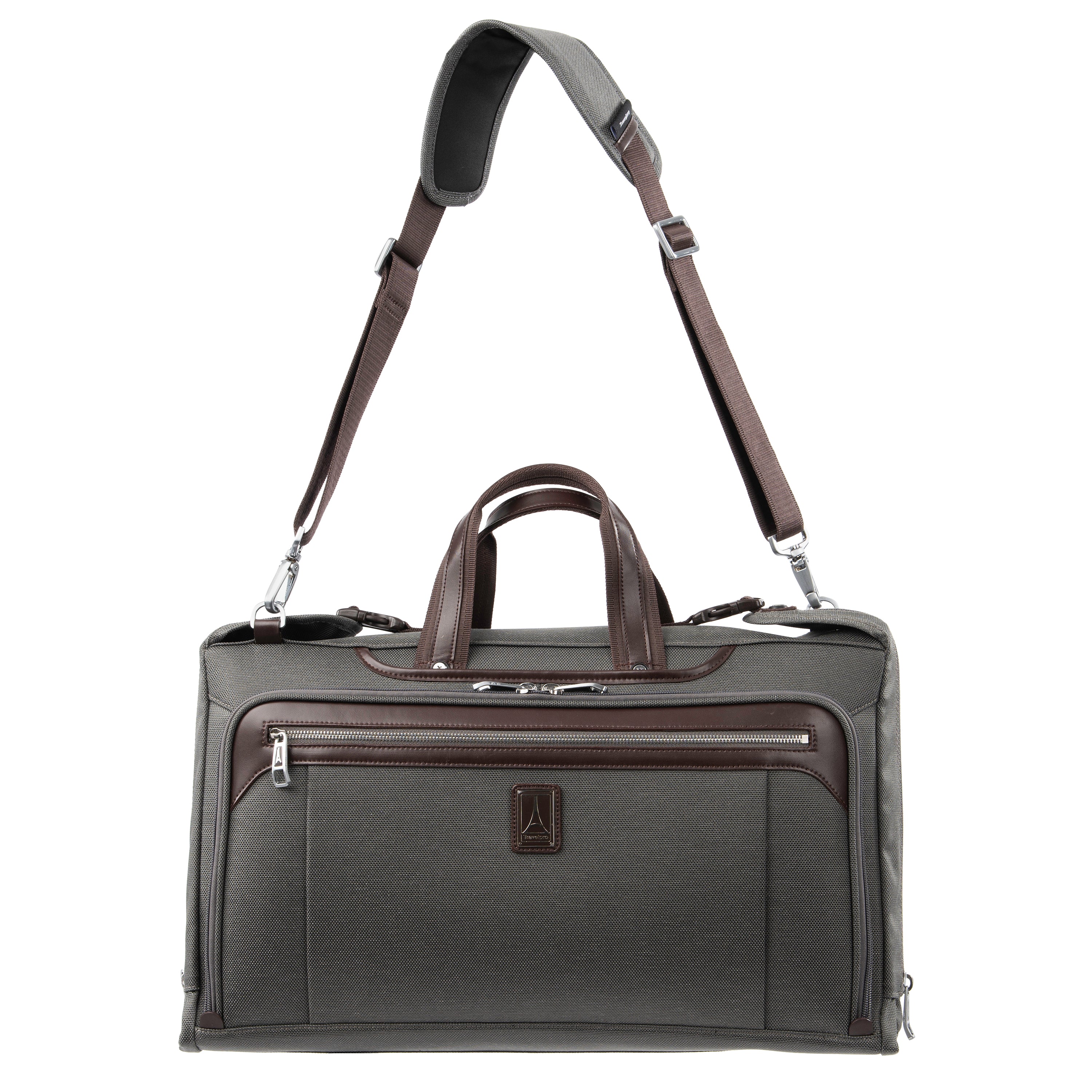 Travelpro Platinum Elite Tri-Fold Carry-On Garment Bag, Men and Women U2