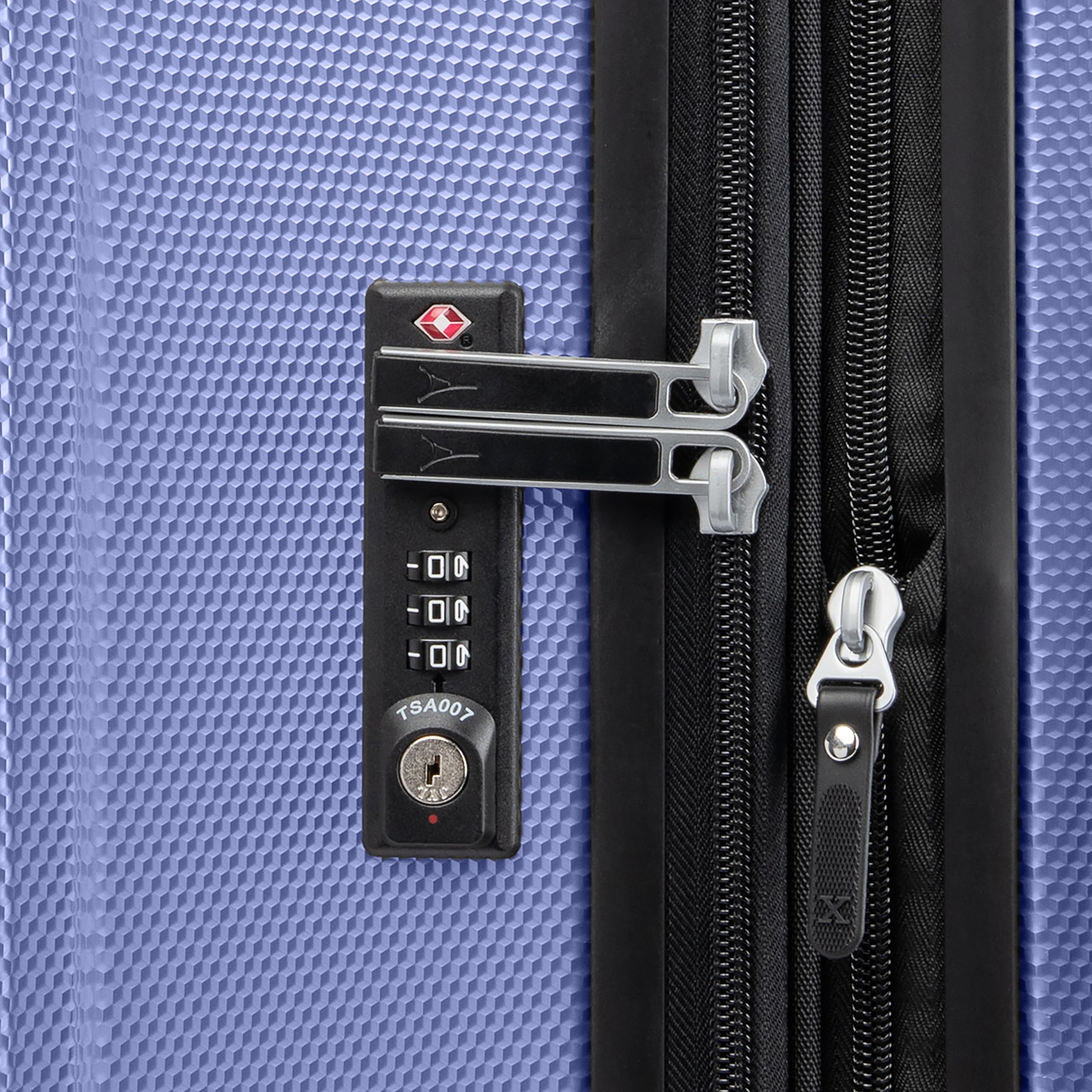 Travelpro Pathways 3 Hardside Expandable Luggage, 8 Spinner Wheels, Lightweight Hard Shell Suitcase U1