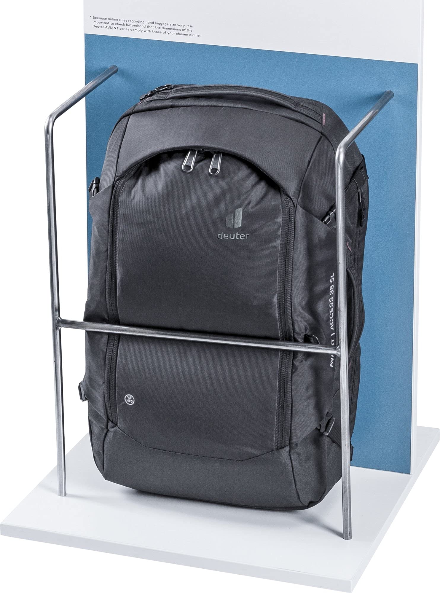 Deuter AViANT Access 38 SL ( Black , One Size ) Black One Size U1