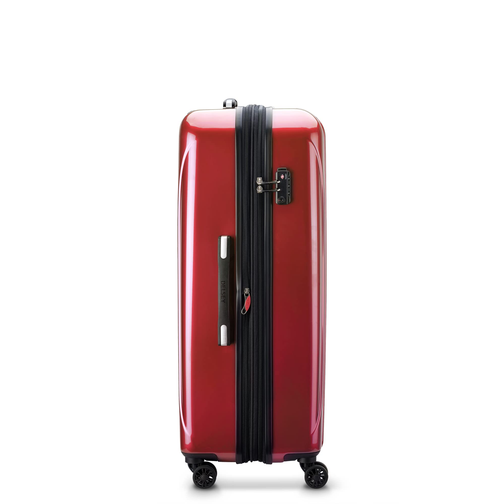 DELSEY Paris Helium Aero Hardside Expandable Luggage with Spinner Wheels U3