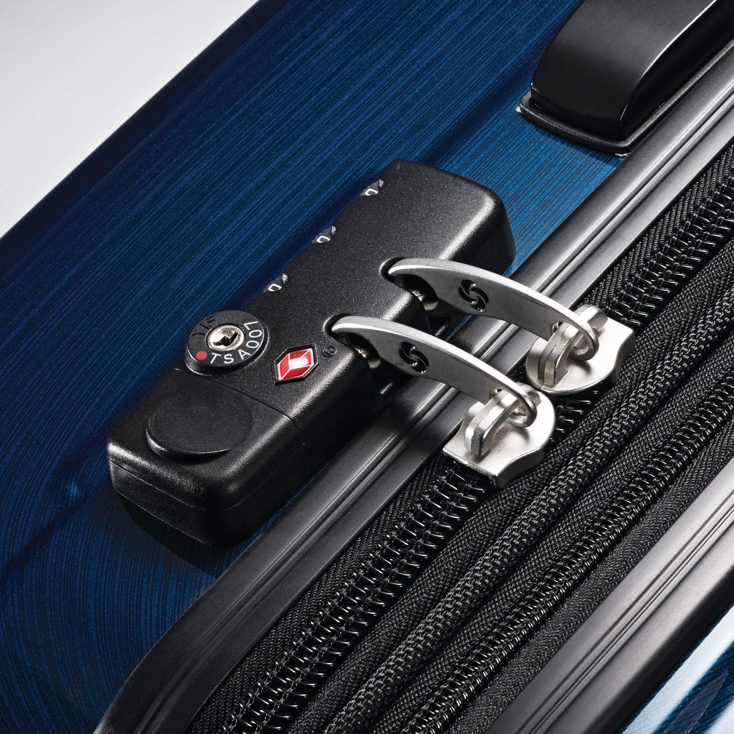 Samsonite Winfield 2 Hardside Luggage with 360 Spinner Wheels, TSA Lock, Airline Approved ( Deep Blue , Checked-Large 28-Inch ) Deep Blue Checked Large 28 Inch U8