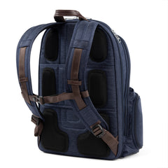 Travelpro Platinum Elite Business Laptop Backpack, Fits up to 17.5 Inch Laptop, Work School Travel, Men and Women True Navy 17 5 Inch U1
