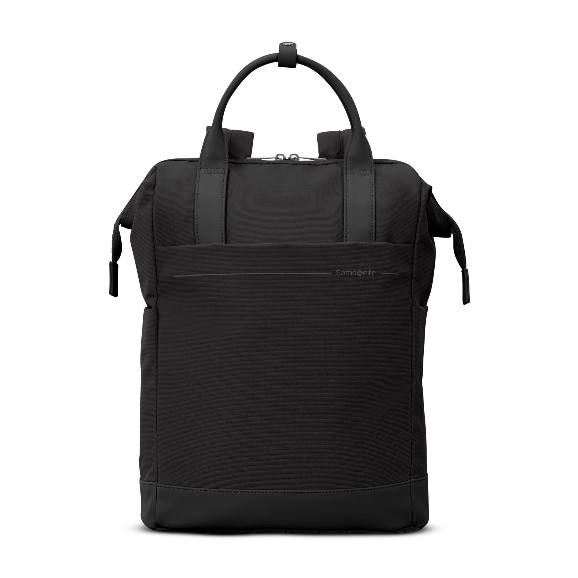 Samsonite Better Than Basic Convertible Backpack ( Black , One Size ) Black One Size U1