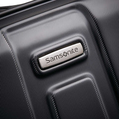 Samsonite Centric 28-inch Hardside Spinner ( Black , One Size ) Black One Size U3