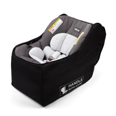 J.L. Childress Premier Padded Infant Car Seat Travel Bag ( Black , One Size ) Black One Size U2
