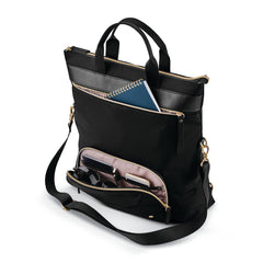 Samsonite Women's Mobile Solution Business ( Black , Convertible Backpack ) Black Convertible Backpack U8