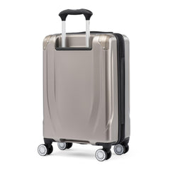 Travelpro Pathways 3 Hardside Expandable Luggage, 8 Spinner Wheels, Lightweight Hard Shell Suitcase ( Champagne , Carry On 21 Inch ) Champagne Carry On 21 Inch U10