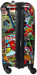 Heys America FVT 21" Carry On Spinner ( Comics , One Size ) Comics One Size U1