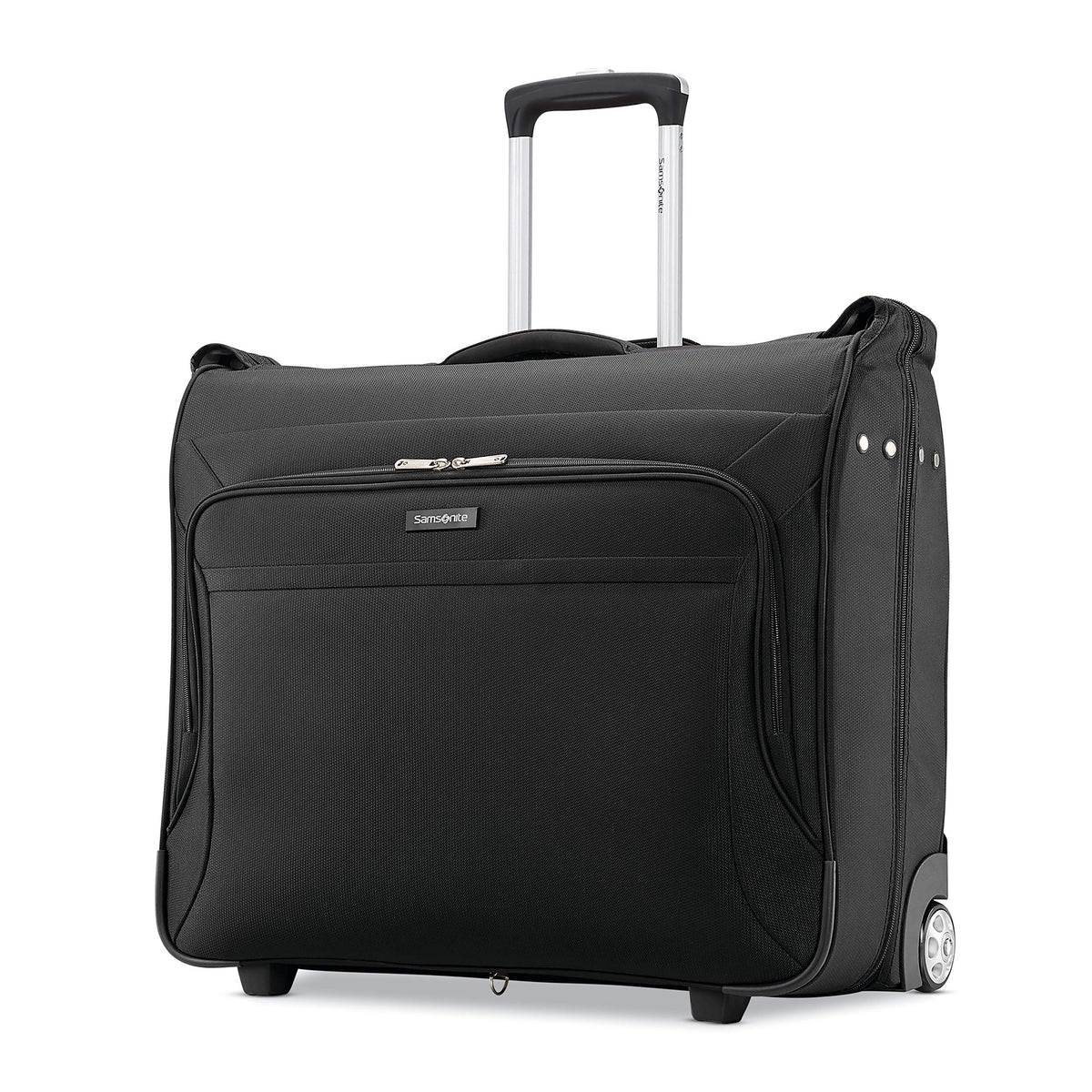 Samsonite Ascella X Softside Luggage ( Black , Garment Bag ) Black Garment Bag U2