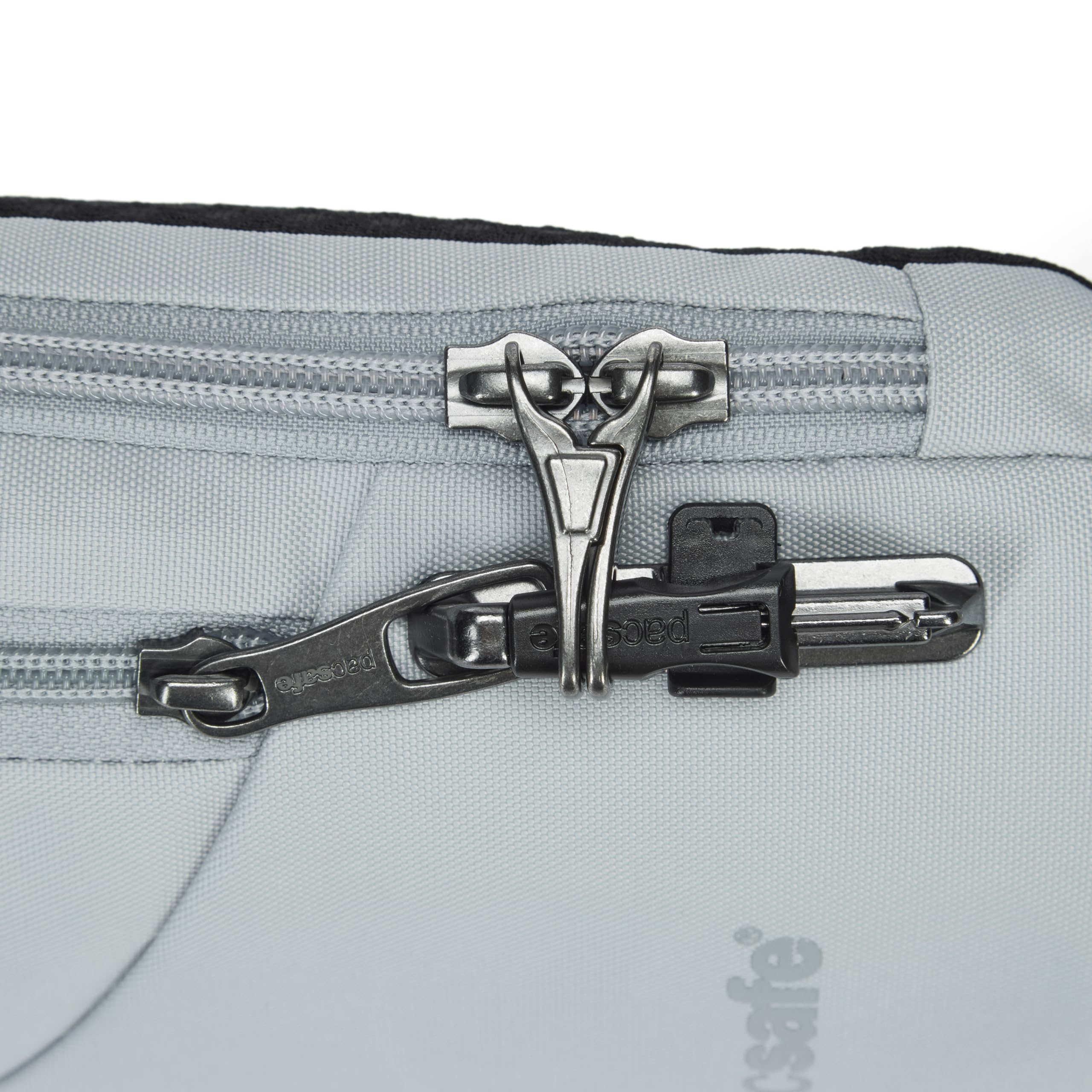 Pacsafe V Action Sling ( Digital Gray , 2.2 Liter ) Digital Gray 2 2 Liter U1