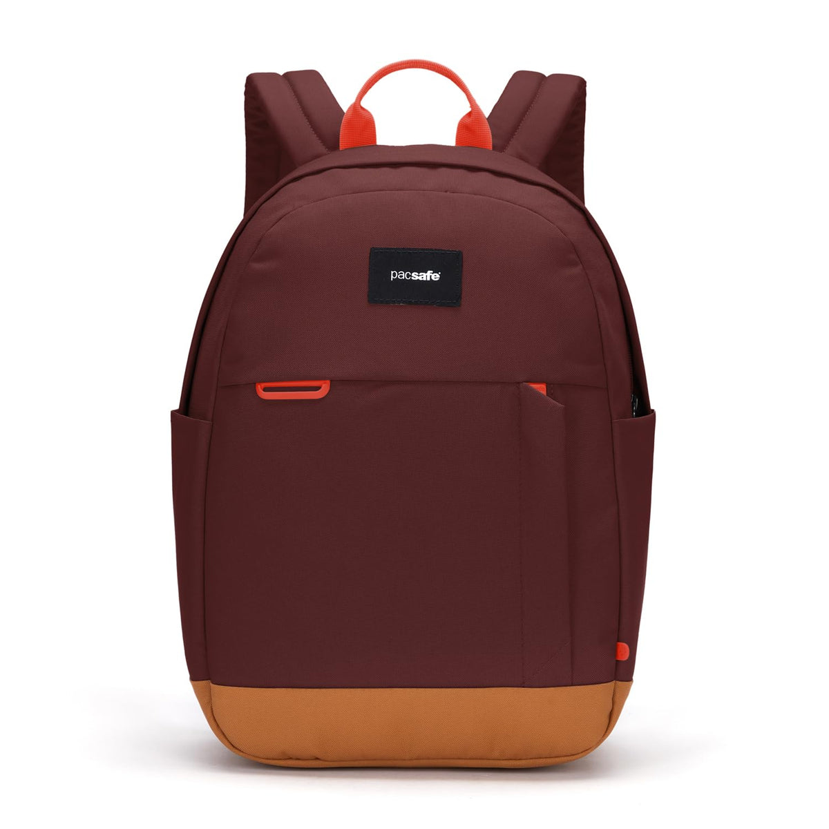 Pacsafe GO 15L Backpack ( Garnet Red , 15 Litre ) Garnet Red 15 Litre U1