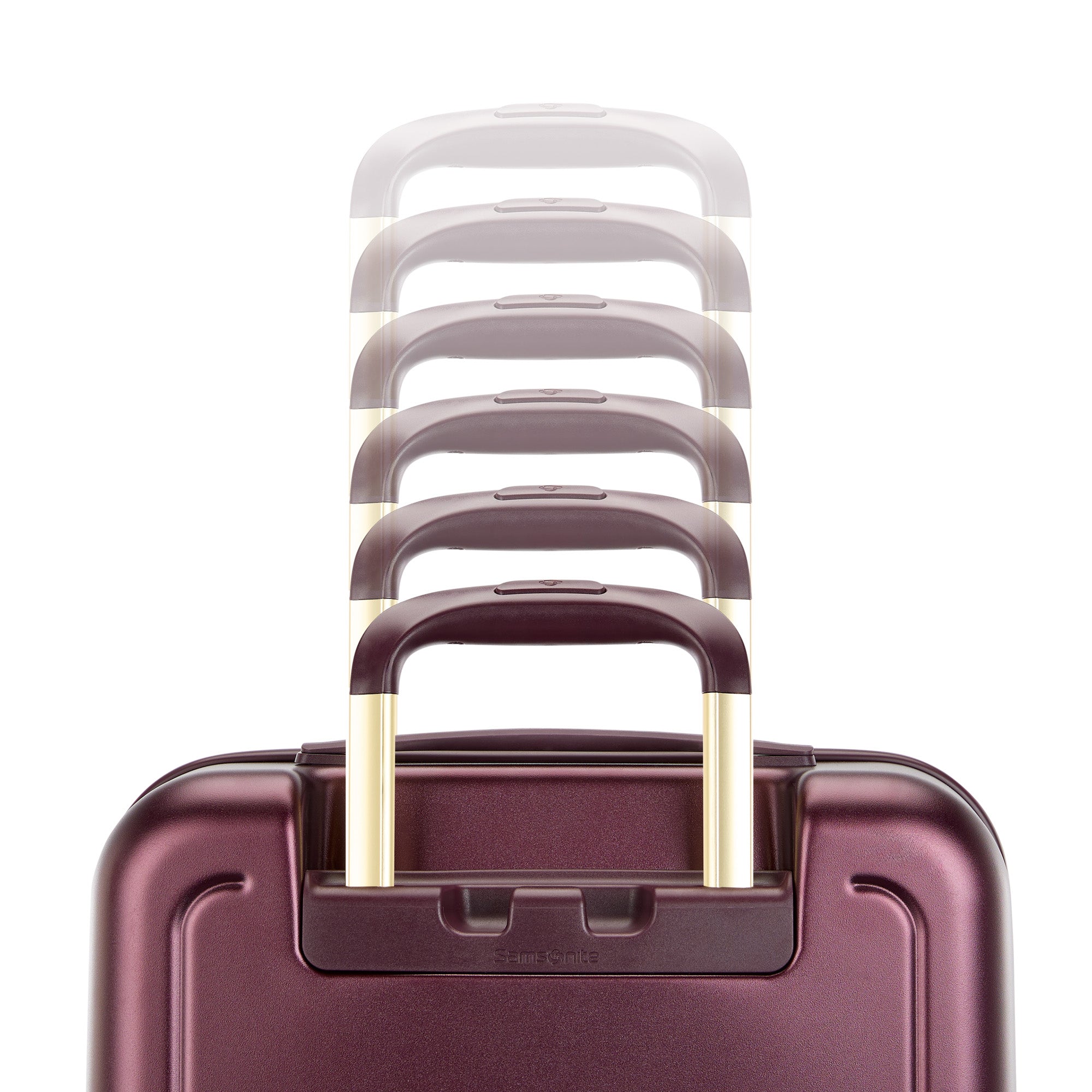 Samsonite Mobile Solution 2 Expandable Carry-On Spinner ( Merlot , One Size ) Merlot One Size U1