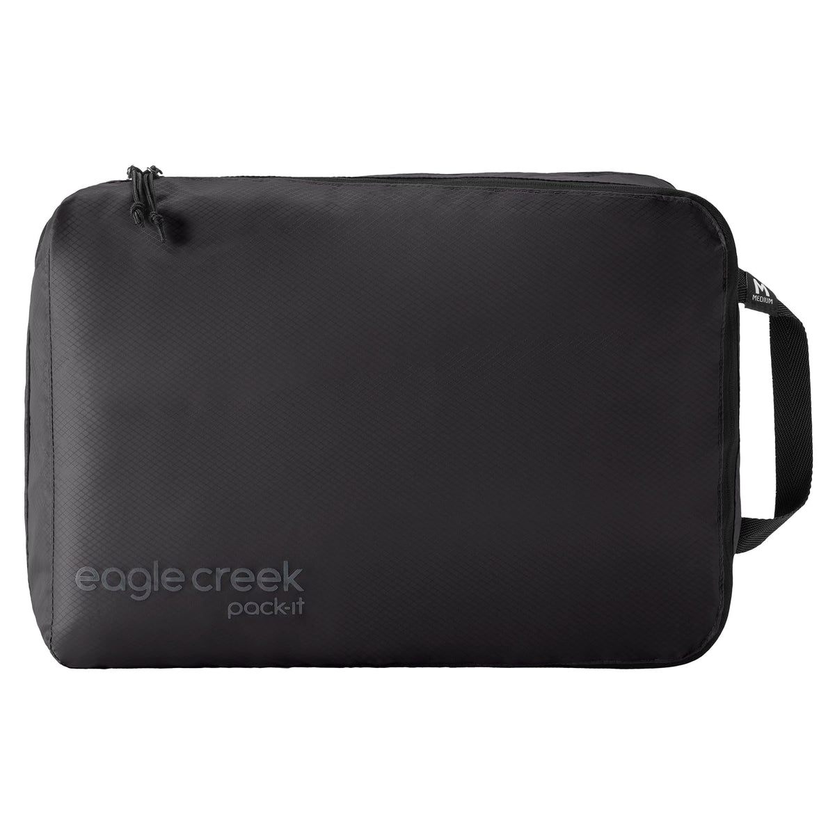 Eagle Creek Pack-It Isolate Clean/Dirty Cube M ( Black - Isolate (New) , Medium ) Black - Isolate (New) Medium U1