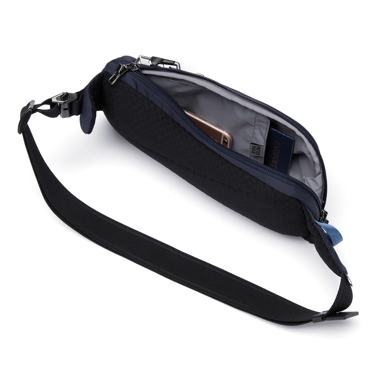 Pacsafe V Action Sling ( Ocean , One Size ) Ocean One Size U1