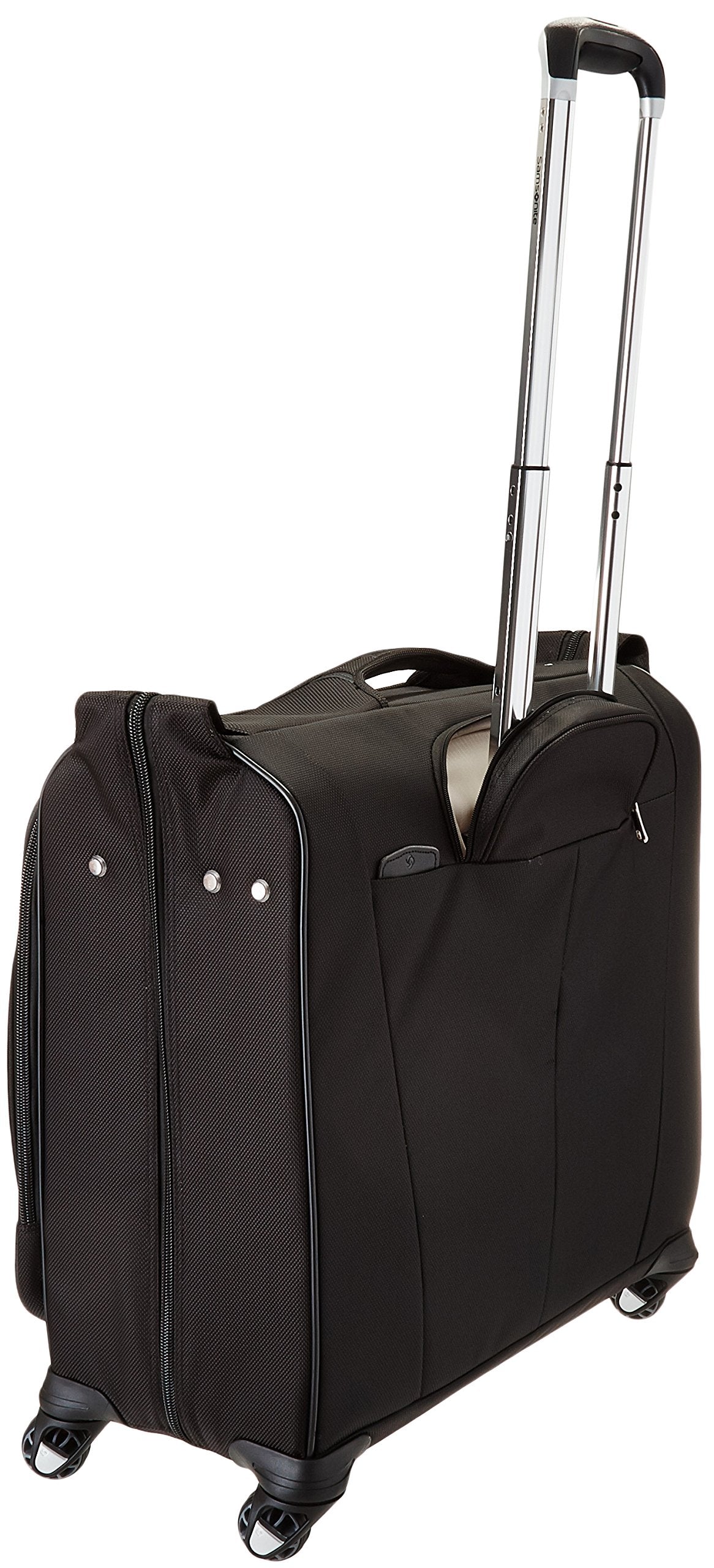 Samsonite Silhouette Sphere 2 Softside Deluxe Voyager Garment Bag One U1